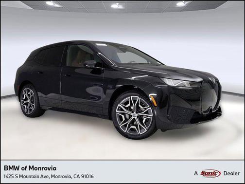 2026 BMW iX xDrive60