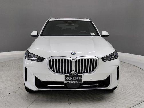 2025 BMW X5 sDrive40i