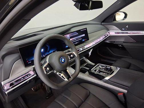 2026 BMW i7 eDrive50