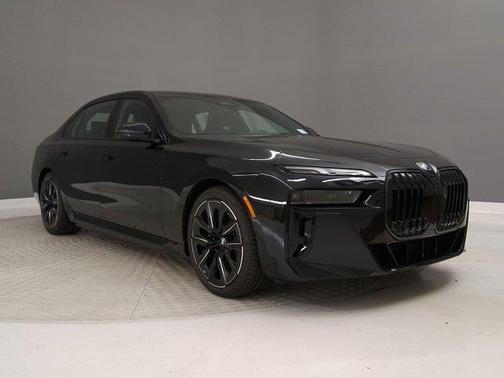 2026 BMW i7 eDrive50