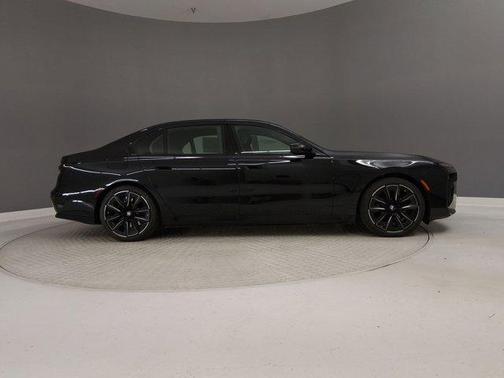 2026 BMW i7 eDrive50