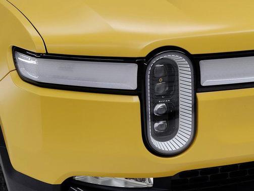 2022 Rivian R1T Adventure