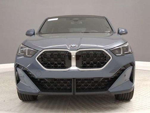 Storm Bay Metallic 2026 BMW X2 xDrive28i