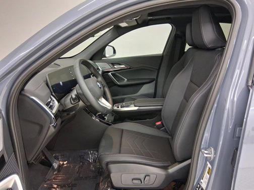 Storm Bay Metallic 2026 BMW X2 xDrive28i