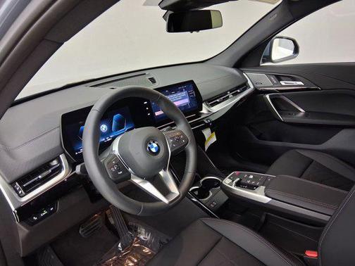 Storm Bay Metallic 2026 BMW X2 xDrive28i