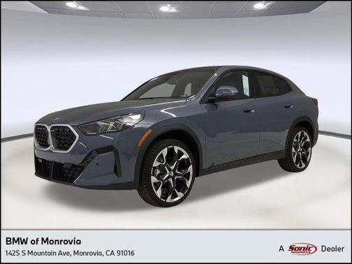 Storm Bay Metallic 2026 BMW X2 xDrive28i