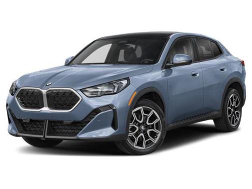 Storm Bay Metallic 2026 BMW X2 xDrive28i