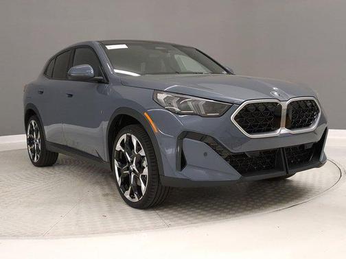 Storm Bay Metallic 2026 BMW X2 xDrive28i