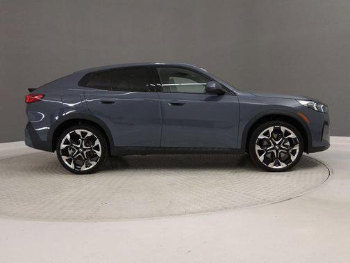 Storm Bay Metallic 2026 BMW X2 xDrive28i