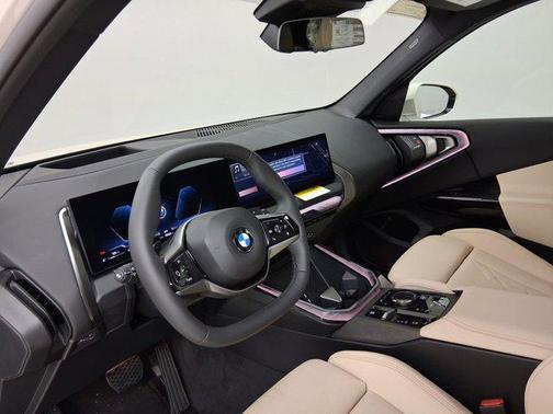 Dune Grey Metallic 2026 BMW X3 30 xDrive