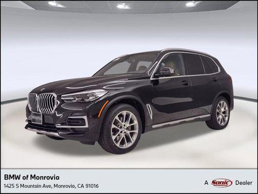 2023 BMW X5 sDrive40i