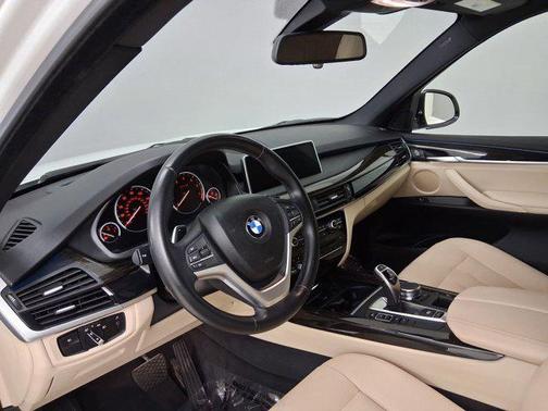 2018 BMW X5 sDrive35i