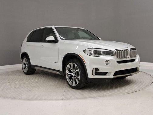 2018 BMW X5 sDrive35i