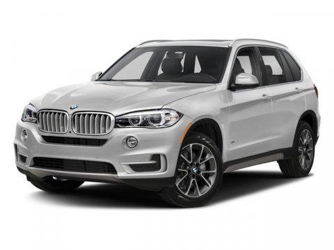2018 BMW X5 sDrive35i