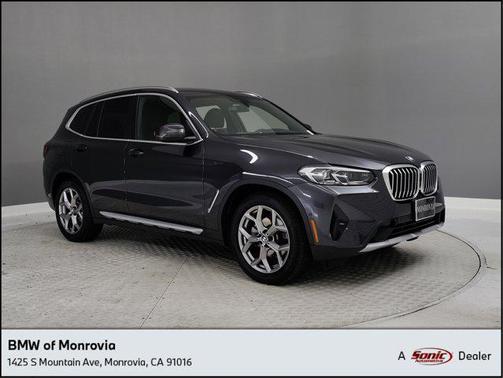 2024 BMW X3 sDrive30i