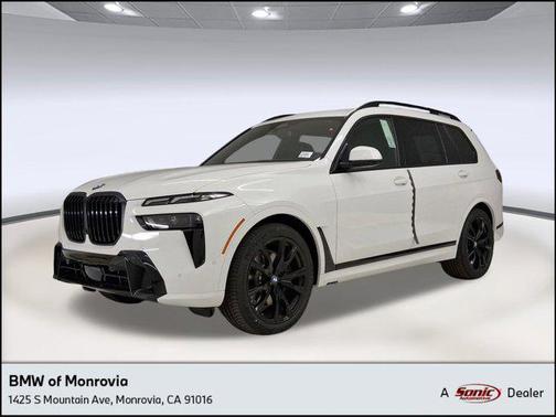 2026 BMW X7 xDrive40i