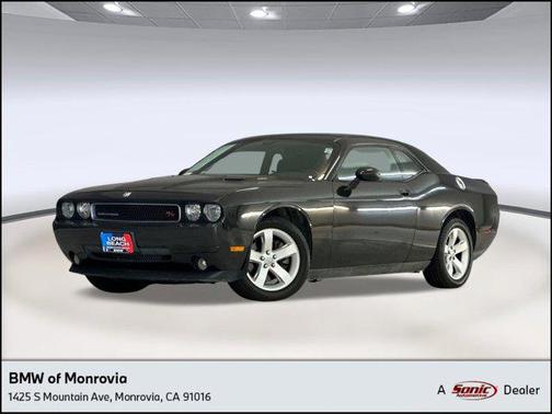 2010 Dodge Challenger R/T