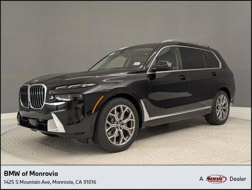 2026 BMW X7 xDrive40i