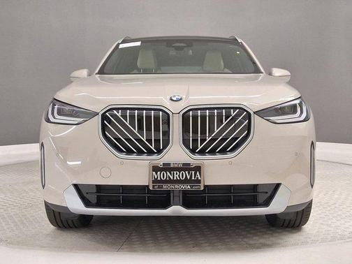 Dune Grey Metallic 2026 BMW X3 30 xDrive