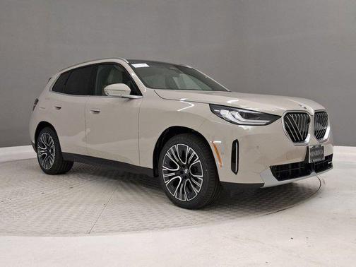 Dune Grey Metallic 2026 BMW X3 30 xDrive