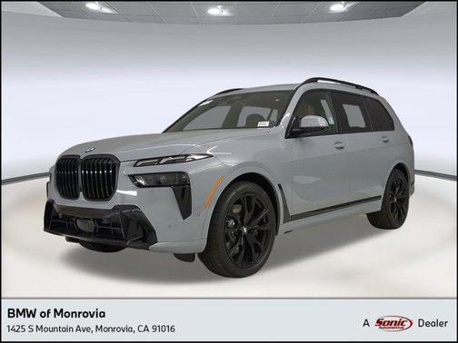 2026 BMW X7 xDrive40i