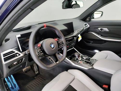 2026 BMW M3 Competition xDrive