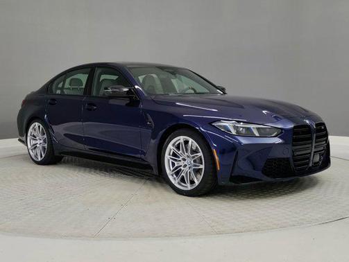 2026 BMW M3 Competition xDrive