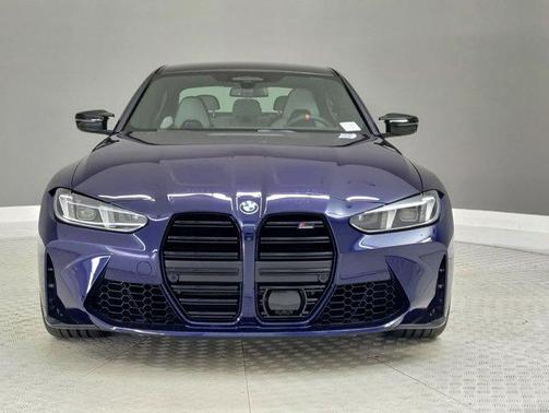 2026 BMW M3 Competition xDrive