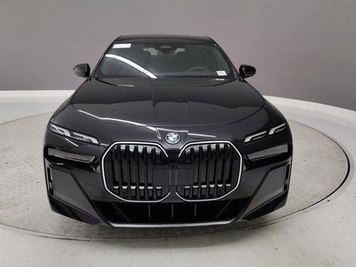 2025 BMW i7 eDrive50