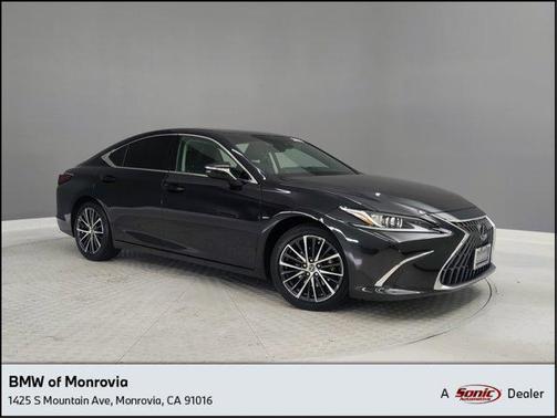 2023 Lexus ES 350 Base