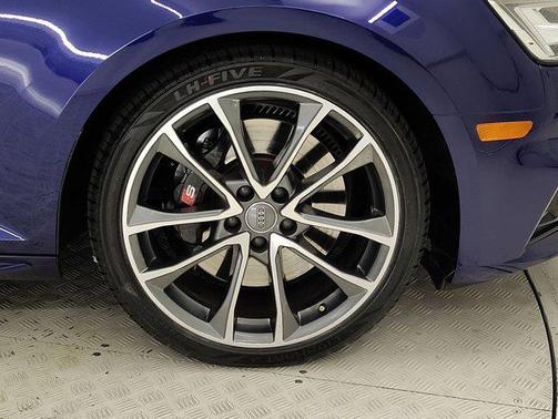 2018 Audi S4 3.0T Premium Plus