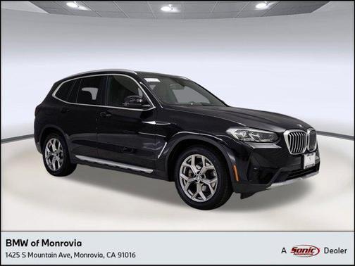 2023 BMW X3 sDrive30i