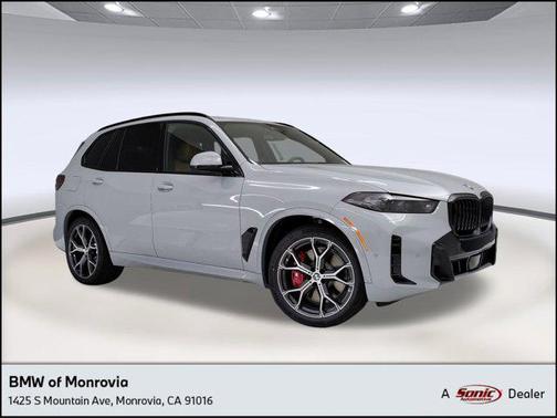 2026 BMW X5 PHEV xDrive50e