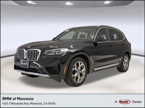 2023 BMW X3 sDrive30i