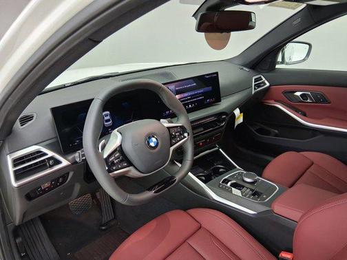 2026 BMW 330 NA