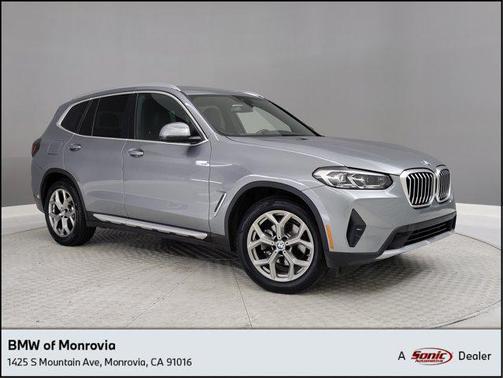 2024 BMW X3 sDrive30i
