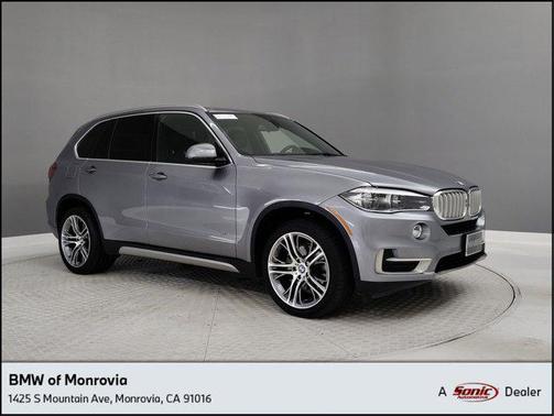 2017 BMW X5 xDrive35i