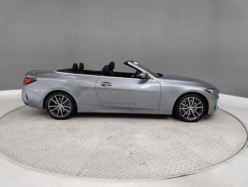 2025 BMW 430 i