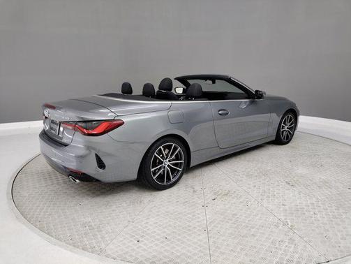 2025 BMW 430 i