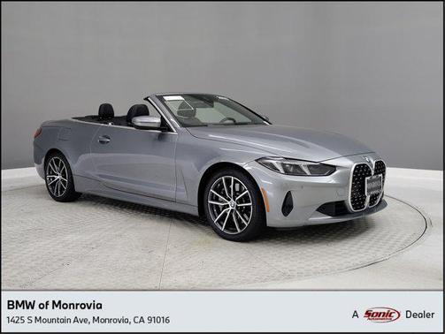 2025 BMW 430 i