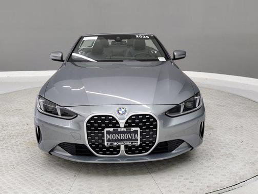 2025 BMW 430 i