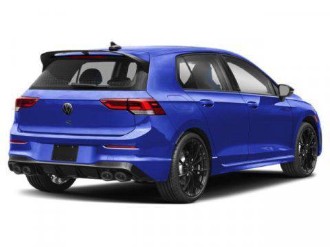 2025 Volkswagen Golf R 2.0T DSG