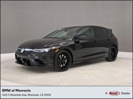 2025 Volkswagen Golf R 2.0T DSG