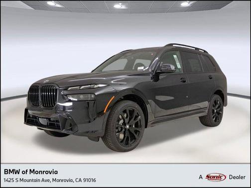 2026 BMW X7 xDrive40i
