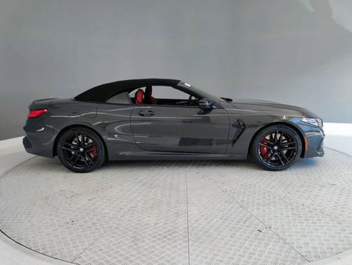 2025 BMW M8 Competition