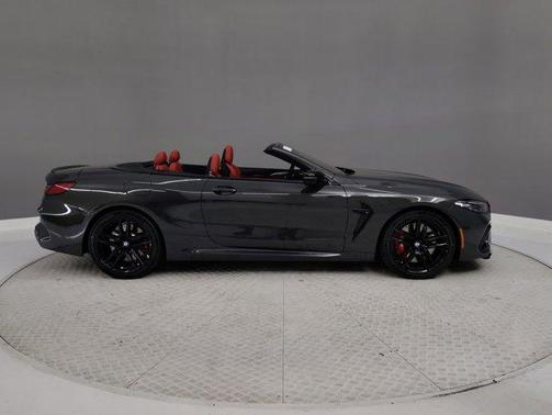 2025 BMW M8 Competition