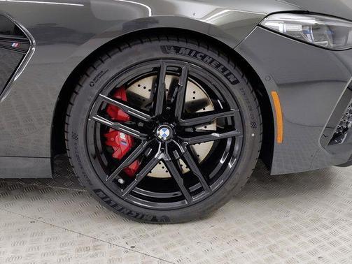 2025 BMW M8 Competition
