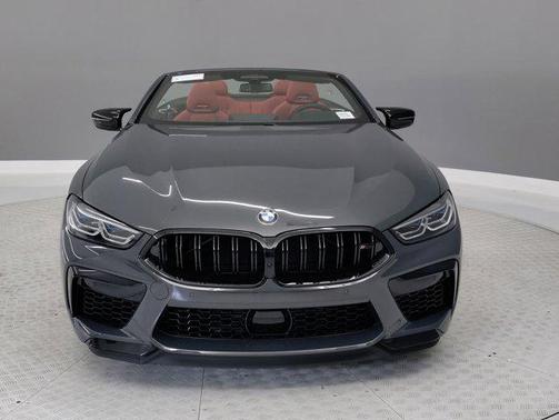 2025 BMW M8 Competition