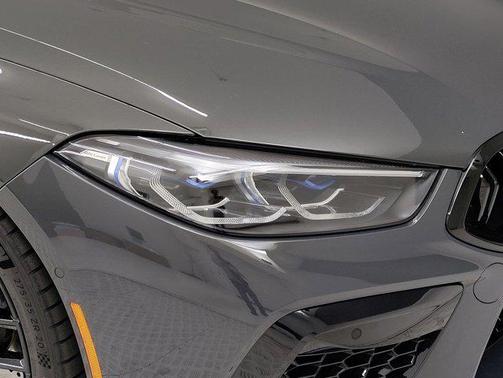 2025 BMW M8 Competition