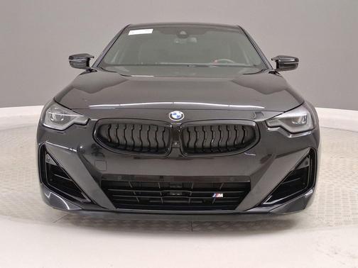 Black Sapphire Metallic 2025 BMW M240 i
